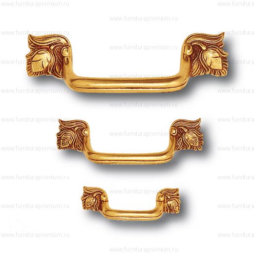 Мебельная ручка-скоба Salice Paolo Man 440