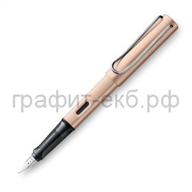 Ручка перьевая Lamy Al-Star бежевая EF 050