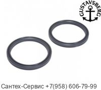 GB41633971 02 Х-образные прокладки смесителей Gustavsberg Nautic, Coloric, Nordic, Collection, Skandic, Arctic