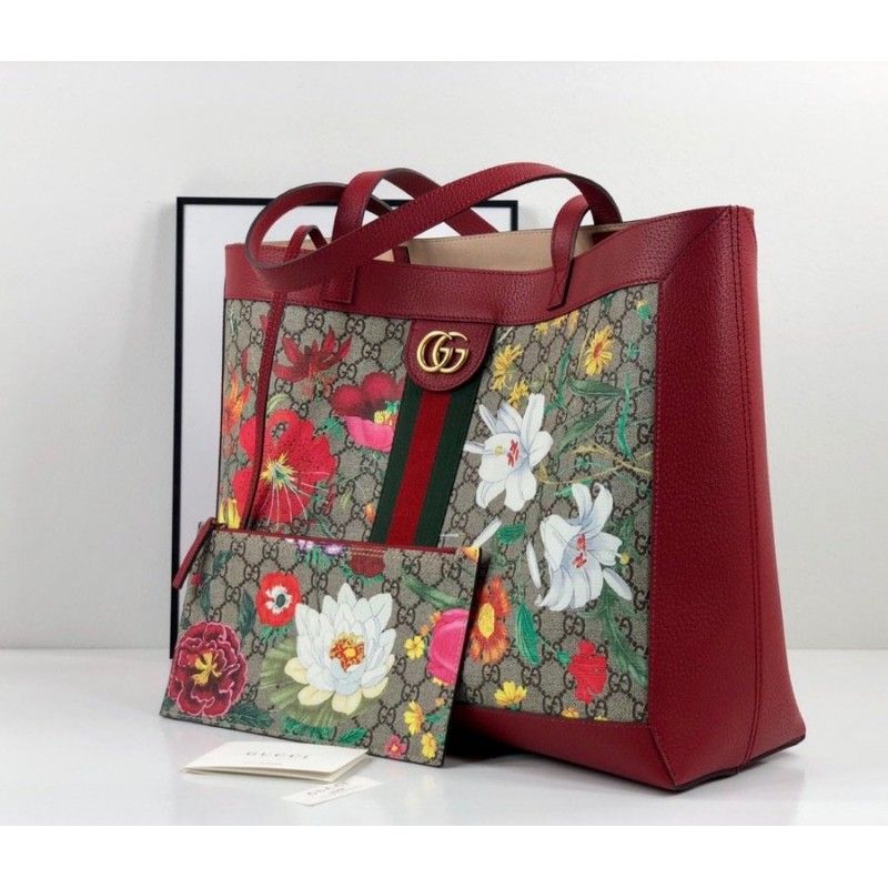 GUCCI TOTE 44*33*15 cm