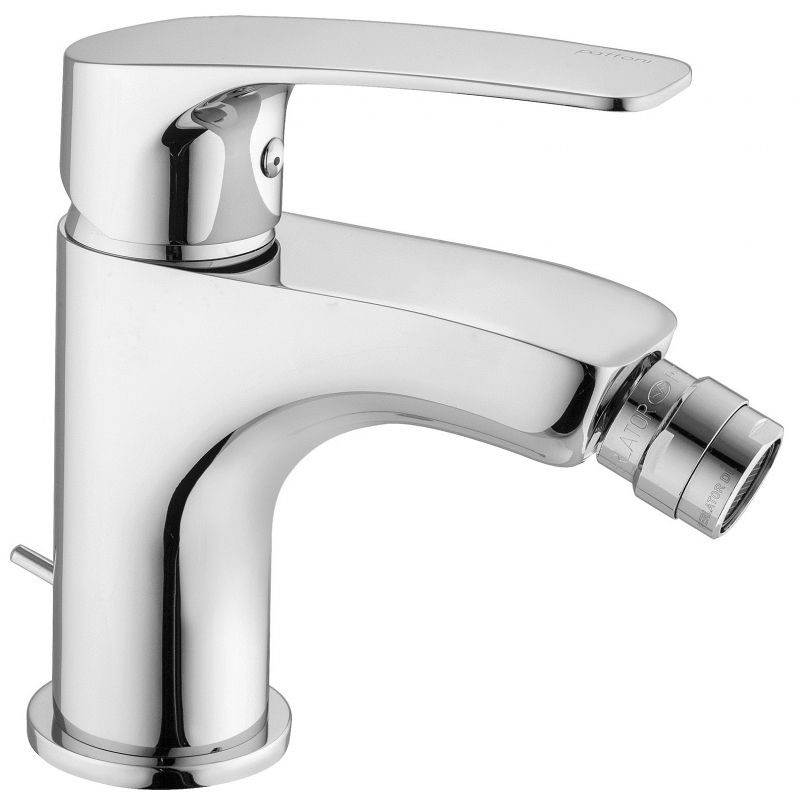 Изображение Смеситель для биде Paffoni Lime LM135CR Хром