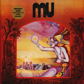 Mu – The First Album 1971 (2018) LP