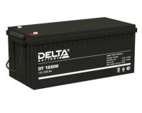 Аккумулятор герметичный VRLA свинцово-кислотный DELTA DT 12200