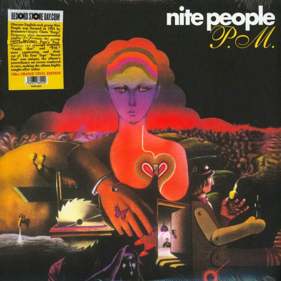 Nite People - P. M. 1970