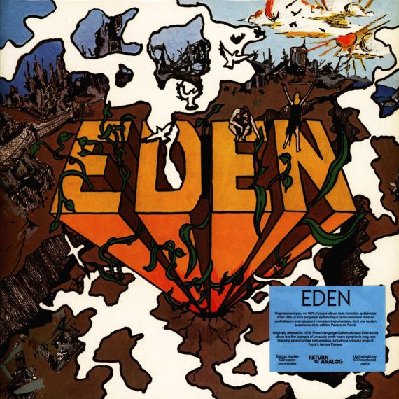Eden - Eden 1978