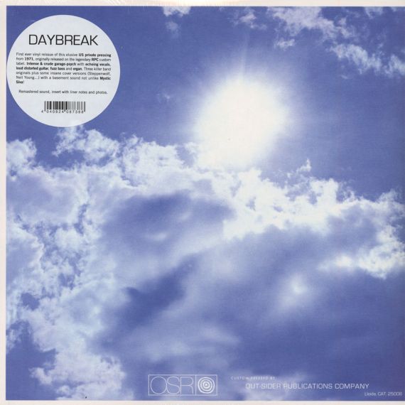 Daybreak - Daybreak 1971