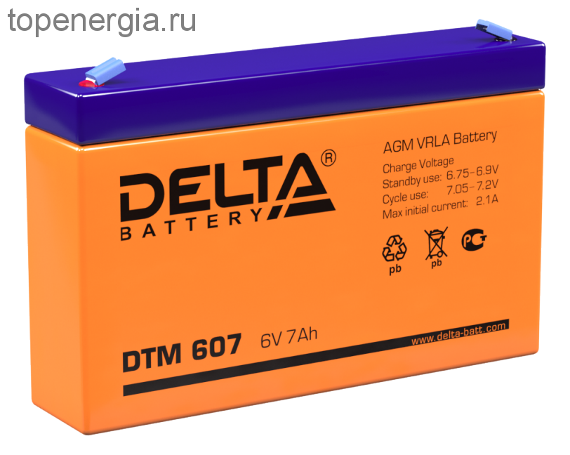 Delta DTM 607