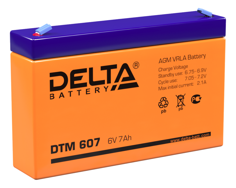 Delta DTM 607