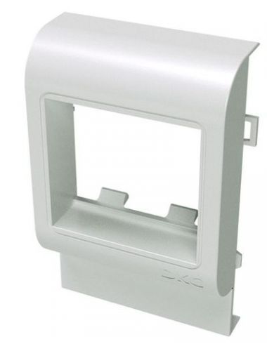 DKC PDA-45N 150 Рамка-суппорт под 2 модуля 45x45 мм 00518