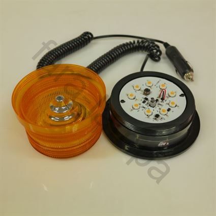 Маяк светодиодный проблесковый Грозд Н-9