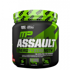 MusclePharm Assault Sport 345g