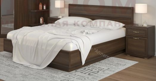 Карина Кровать КР-1001/02/03/04  с П /мех.