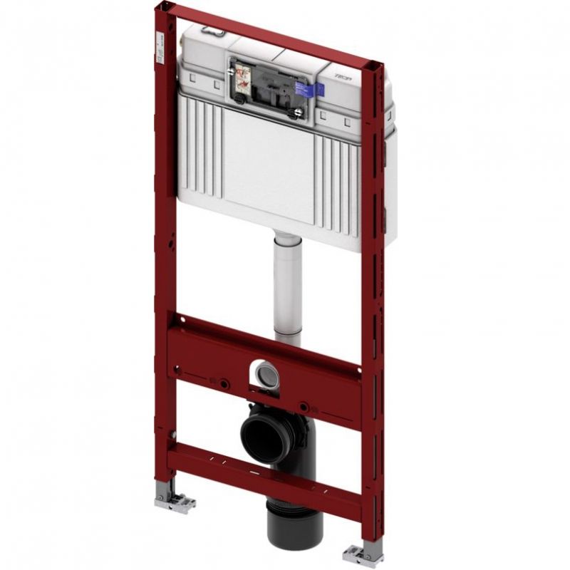 Изображение Инсталляция для унитаза TeceProfil 9300302 без кнопки смыва