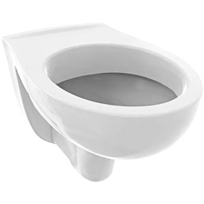 Изображение Унитаз Tece V04 9700004 подвесной без сиденья