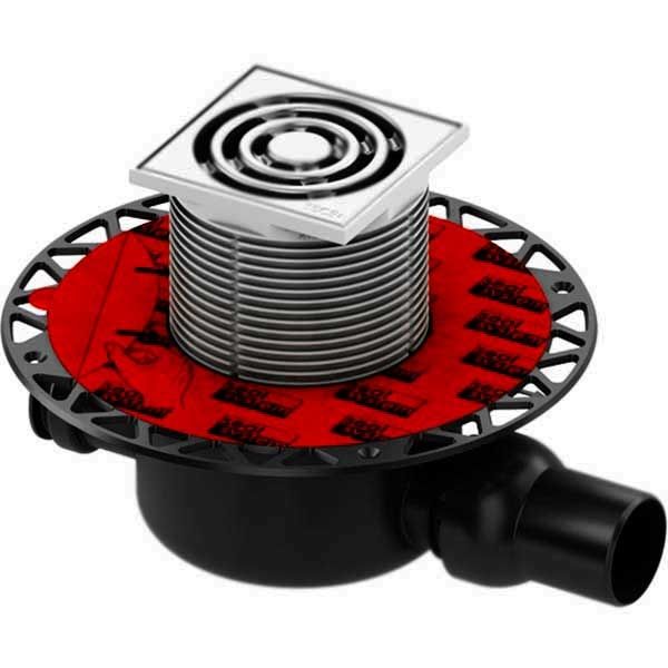 Изображение Трап для душа TeceDrainpoint 120 KDP-S120