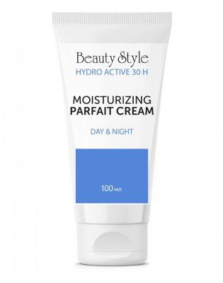Увлажняющий крем-парфе с фосфолипидами SPF 15 Hyaluron-Hydro active Beauty Style (Бьюти Стайл) 100 мл