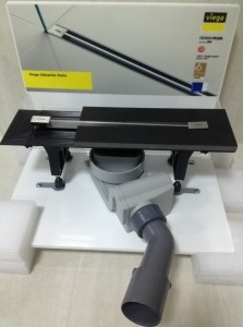 Изображение Душевой лоток Viega Advantix Vario Set 704353