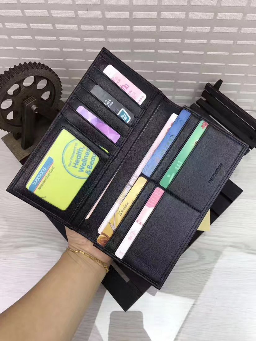 Портмоне Burberry 19x10 cm