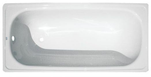 Ванна 1050х650 стальная эмалированная Donna Vanna (Екатеринбург)