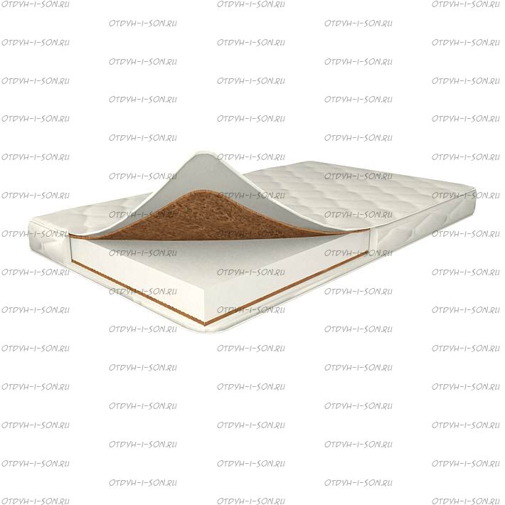 Матрас Econom Roll Mini Mix COCOS-6 (12) ДМ*