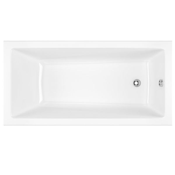 Изображение Акриловая ванна Excellent Wave 180x80 без гидромассажа