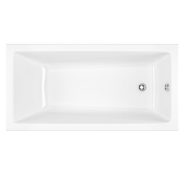 Изображение Акриловая ванна Excellent Wave Slim 170x75 без гидромассажа