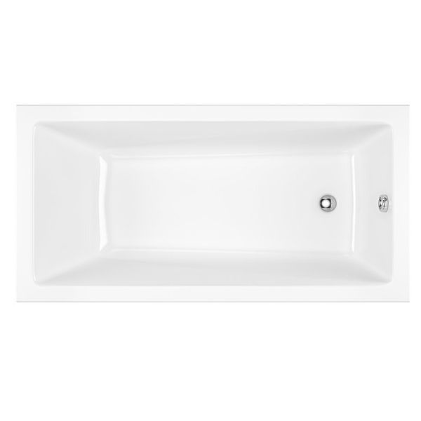 Изображение Акриловая ванна Excellent Wave 160x80 без гидромассажа