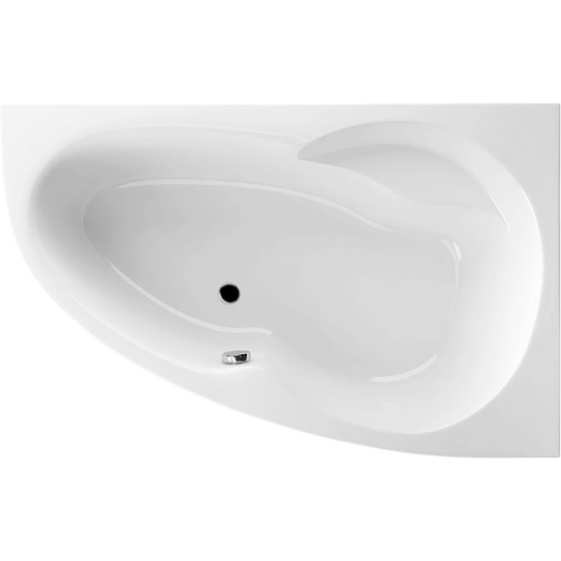 Изображение Акриловая ванна Excellent Newa 160 Правая