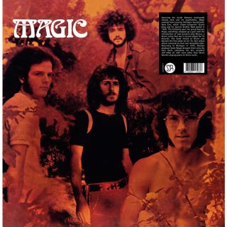 Magic - Magic 1971
