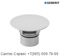 241.993.21.1 Крышка клапана Geberit Clou