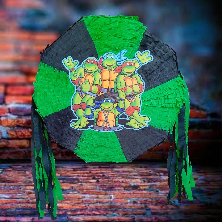 TURTLE NINJA (50 cm)