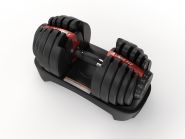 Гантель со ступенчатой регулировкой Unixfit 24kg DBREGU24