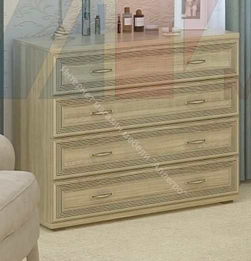 Карина   Комод КМ-1002