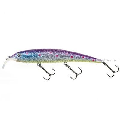 Воблер Taiga Lures Saga 130F 130 мм / 20 гр / Заглубление: 3 - 4 м / цвет: 10