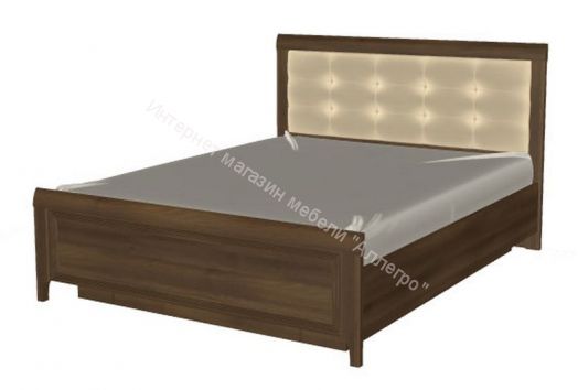 Карина Кровать КР-1031/32/33/34  с П /мех и мягким изголовьем