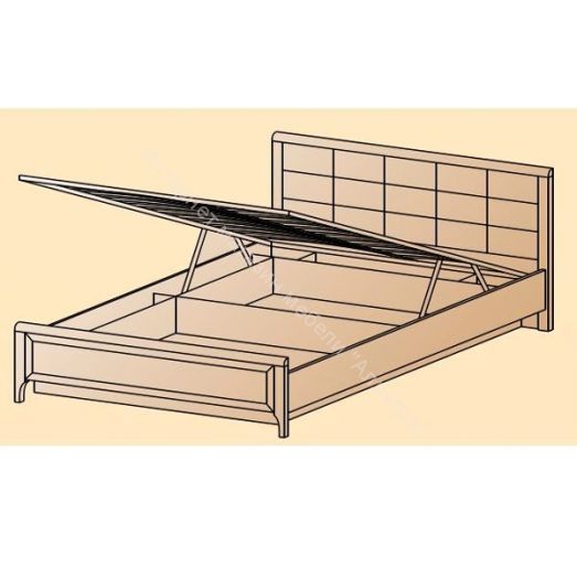 Спальня Карина - композиция 4
