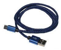 Кабель USB Type-C в оплетке