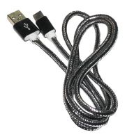 Кабель USB Type-C в оплетке