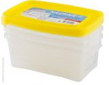 Контейнер КАСКАД-2 1 л 3 ш
