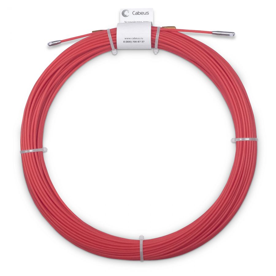 CABEUS PULL-S-3,5-25M УСТРОЙСТВО ДЛЯ ПРОТЯЖКИ КАБЕЛЯ МИНИ УЗК В БУХТЕ 9885c