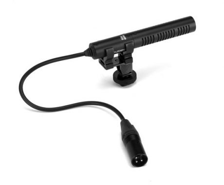 Microphone AZDEN SGM PD II