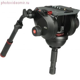 Штативная голова Manfrotto 509HD Видео PRO 100 мм