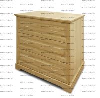 Комод Грин Дэй (ВМК Шале) (100х45х90)