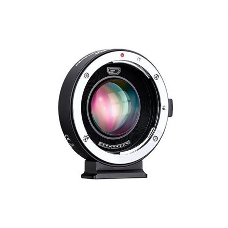 Адаптер Commlite для объективов Canon EF на байонет m4/3