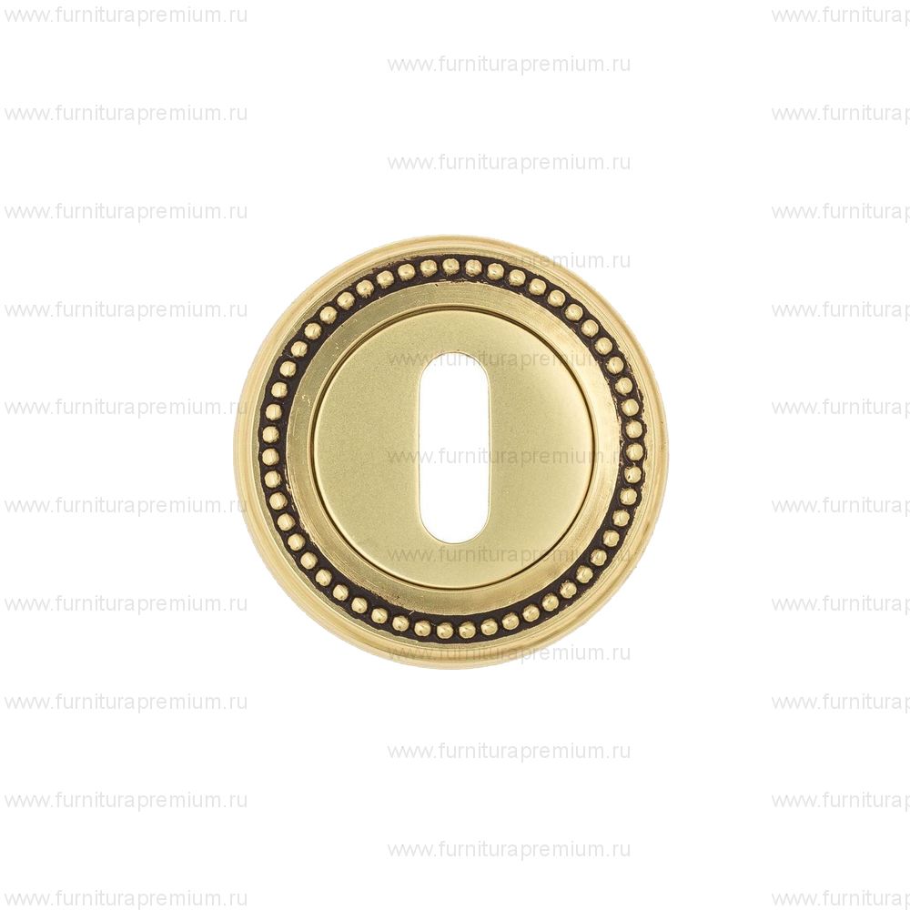 Накладка на межкомнатный замок Venezia KEY-1 D3