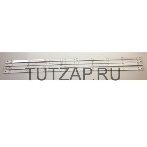 Подсветка 49E6000 LB-C490F16-E60-H-G71-XRD1 для телевизора Dexp F49D7000C