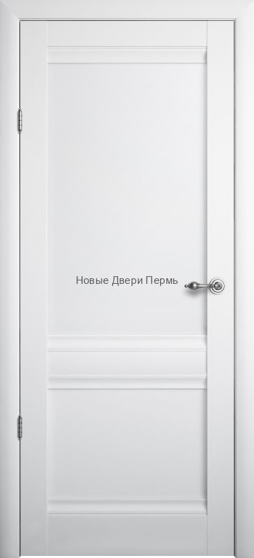 "Рим" белый винил
