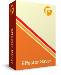 Effector Saver - программа резервного копирования