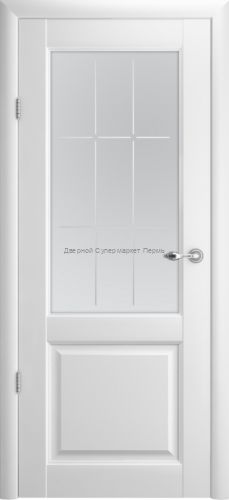 "Эрмитаж-4" белый ДО