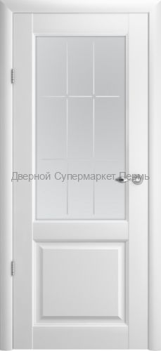 "Эрмитаж-4" Белый, Платина, Ваниль, Серый